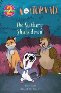 Produktbild: The Slithery Shakedown