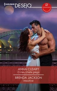 Produktbild: O meu chefe grego - Irresist&iacute;vel