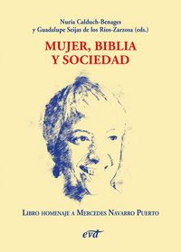 Produktbild: Mujer, Biblia y sociedad