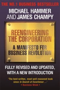 Produktbild: Reengineering the Corporation