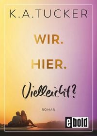 Produktbild: Wir. Hier. Vielleicht?