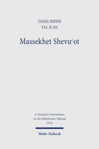 Produktbild: Massekhet Shevuʿot