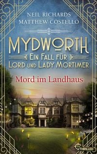 Produktbild: Mydworth - Mord im Landhaus