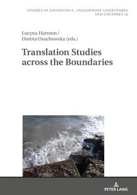 Produktbild: Translation Studies across the Boundaries