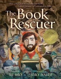 Produktbild: The Book Rescuer