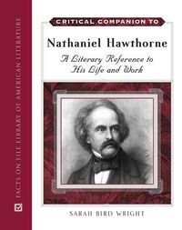 Produktbild: Wright, S: Critical Companion to Nathaniel Hawthorne