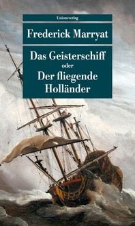 Produktbild: Das Geisterschiff oder Der fliegende Holl&auml;nder