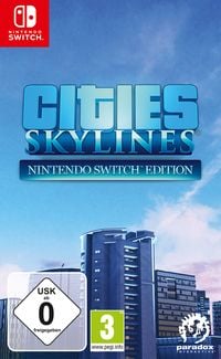 Bild vom Artikel Cities Skylines (Nintendo Switch Edition) vom Autor 