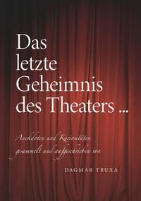 Produktbild: Das letzte Geheimnis des Theaters...