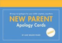 Produktbild: New Parent Apology Cards