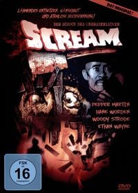 Produktbild: Scream - Der Schock des &Uuml;bersinnlichen
