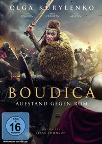 Produktbild: Boudica - Aufstand gegen Rom