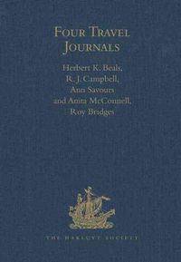 Produktbild: Campbell, R: Four Travel Journals / The Americas, Antarctica