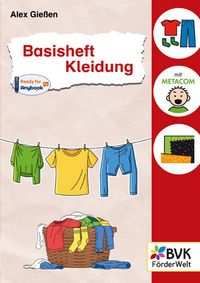 Produktbild: Basisheft Kleidung
