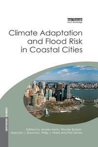 Produktbild: Climate Adaptation and Flood Risk in Coastal Cities