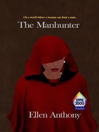 Produktbild: The Manhunter (The Syran Novels, #1)
