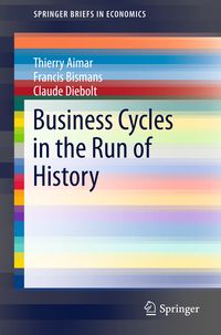 Produktbild: Business Cycles in the Run of History