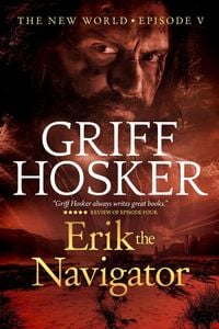 Produktbild: Erik the Navigator (New World, #5)