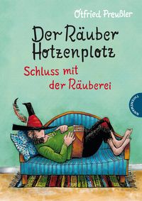 Bild vom Artikel Schluss mit der Räuberei vom Autor Otfried Preußler