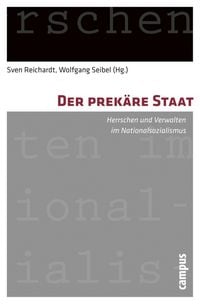 Produktbild: Der prek&auml;re Staat