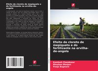 Produktbild: Efeito do cloreto de mepiquato e do fertilizante na ervilha-de-angola