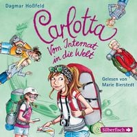 Produktbild: Carlotta: Carlotta - Vom Internat in die Welt
