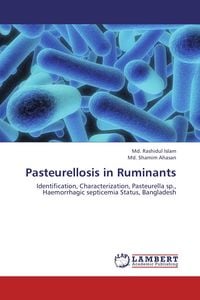 Produktbild: Pasteurellosis in Ruminants