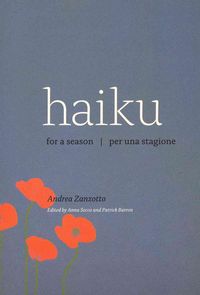 Produktbild: Ita/eng-Haiku For Season/haiku
