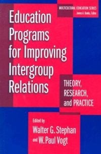 Produktbild: Education Programs for Improving Intergroup Relations