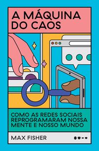 Produktbild: A m&aacute;quina do caos