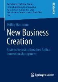 Produktbild: New Business Creation
