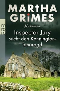 Bild vom Artikel Inspector Jury sucht den Kennington-Smaragd / Inspektor Jury Band 3 vom Autor Martha Grimes