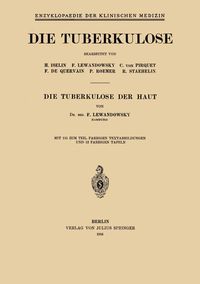 Produktbild: Die Tuberkulose der Haut