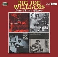 Produktbild: Four Classic Albums