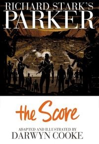 Produktbild: Richard Stark's Parker: The Score