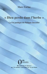 Produktbild: Dieu perdu dans l'herbe