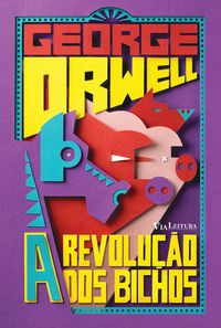 Produktbild: A revolu&ccedil;&atilde;o dos bichos