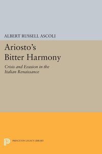 Produktbild: Ariosto's Bitter Harmony