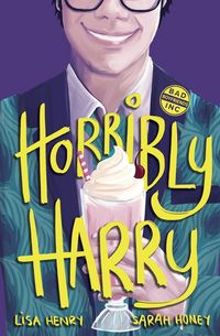 Produktbild: Horribly Harry (Bad Boyfriends, Inc, #2)