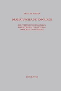 Produktbild: Dramaturgie und Ideologie