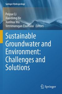 Produktbild: Sustainable Groundwater and Environment: Challenges and Solutions