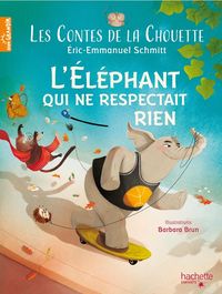 Produktbild: Les contes de la chouette