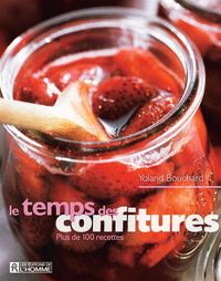 Produktbild: Le temps des confitures