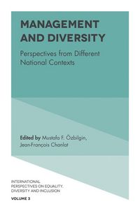 Produktbild: Management and Diversity