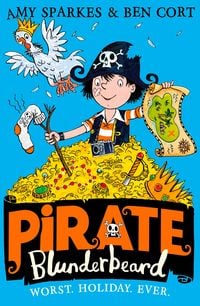Produktbild: Pirate Blunderbeard: Worst. Holiday. Ever.