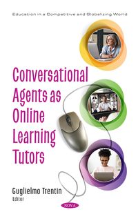 Produktbild: Conversational Agents as Online Learning Tutors