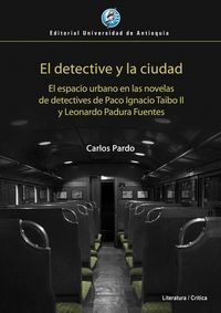 Produktbild: El detective y la ciudad