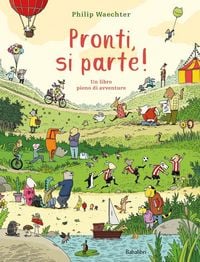 Produktbild: Pronti, si parte!