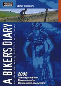 Produktbild: A biker`s diary