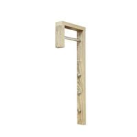 Produktbild: HTI-Living Garderobe Altona Sonoma Garderobe Altona Sonoma